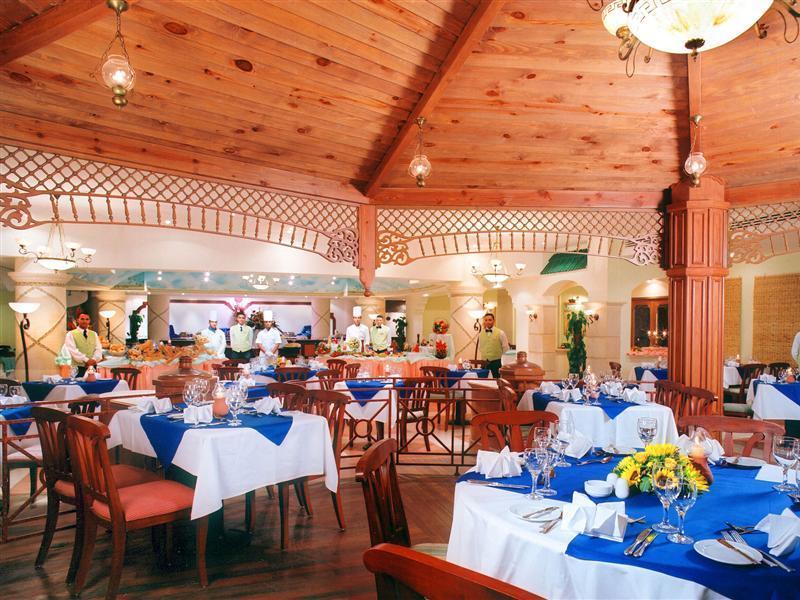 Ivy Cryene Island Resort & Aqua Park Шарм-еш-Шейх Ресторан фото